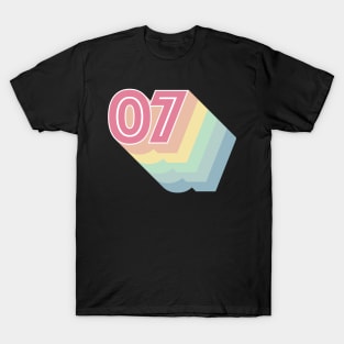 07 T-Shirt